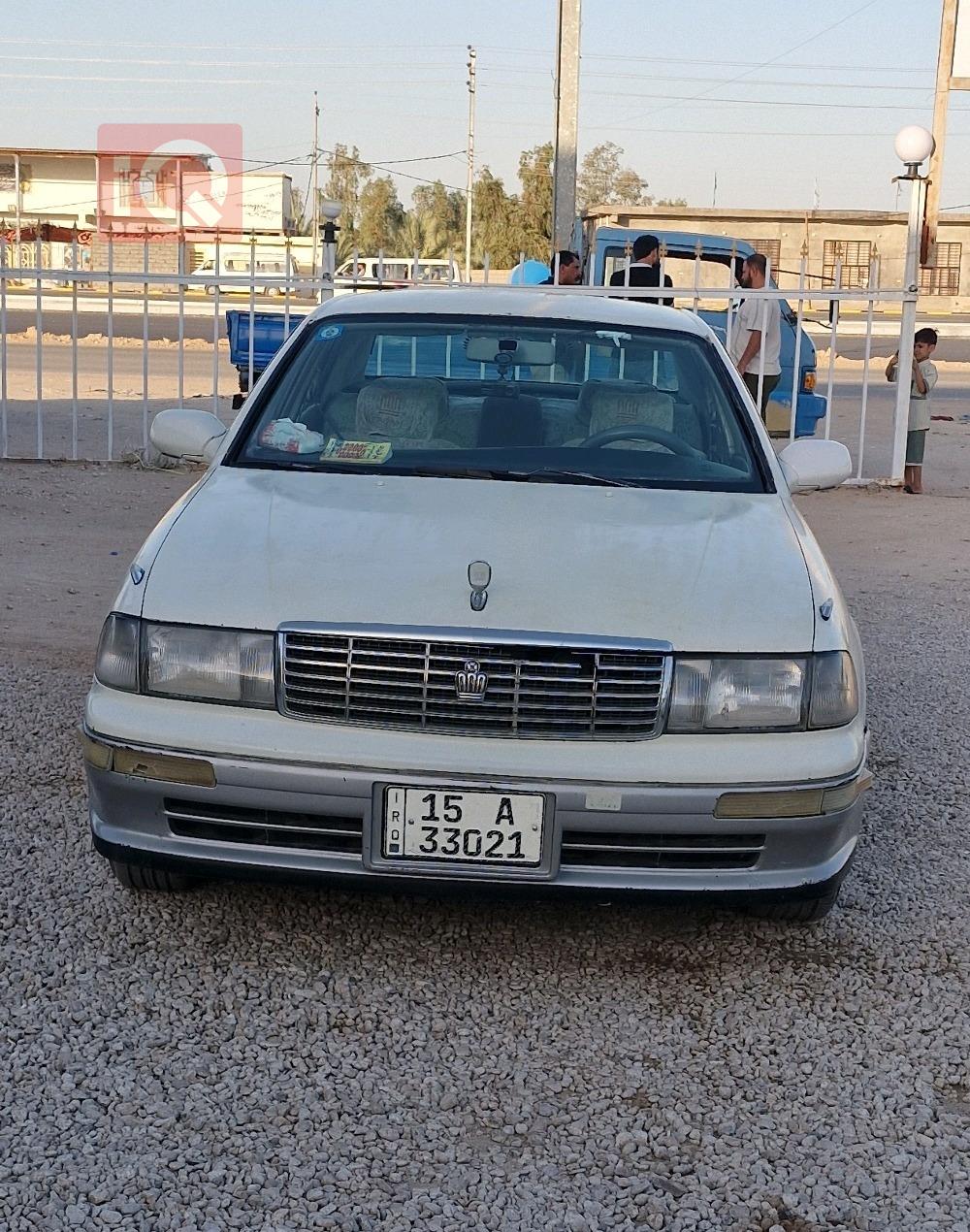تويوتا كراون